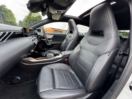 Mercedes-Benz A Class 2.0 A35 AMG (Premium Plus) Hatchback 5dr Petrol SpdS DCT 4MATIC Euro 6 (s/s 8