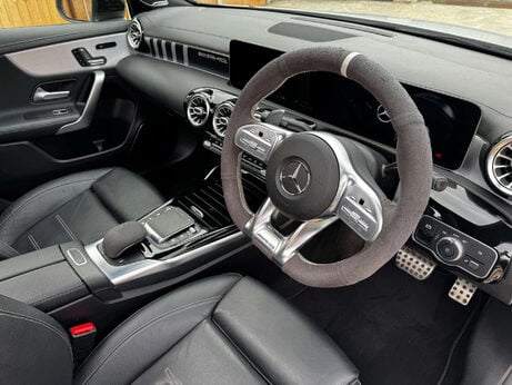 Mercedes-Benz A Class 2.0 A35 AMG (Premium Plus) Hatchback 5dr Petrol SpdS DCT 4MATIC Euro 6 (s/s 5