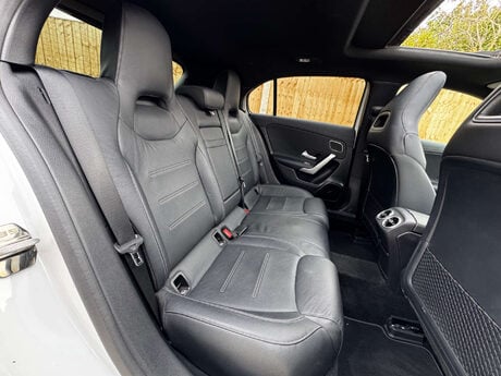 Mercedes-Benz A Class 2.0 A35 AMG (Premium Plus) Hatchback 5dr Petrol SpdS DCT 4MATIC Euro 6 (s/s 10