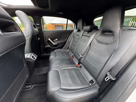Mercedes-Benz A Class 2.0 A35 AMG (Premium Plus) Hatchback 5dr Petrol SpdS DCT 4MATIC Euro 6 (s/s 11