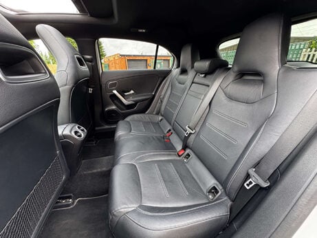 Mercedes-Benz A Class 2.0 A35 AMG (Premium Plus) Hatchback 5dr Petrol SpdS DCT 4MATIC Euro 6 (s/s 7