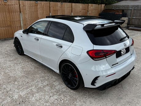 Mercedes-Benz A Class 2.0 A35 AMG (Premium Plus) Hatchback 5dr Petrol SpdS DCT 4MATIC Euro 6 (s/s 12