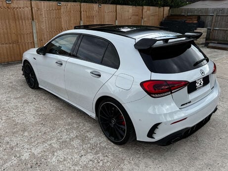 Mercedes-Benz A Class 2.0 A35 AMG (Premium Plus) Hatchback 5dr Petrol SpdS DCT 4MATIC Euro 6 (s/s 8