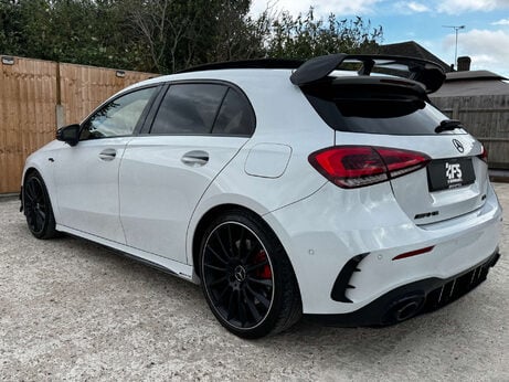 Mercedes-Benz A Class 2.0 A35 AMG (Premium Plus) Hatchback 5dr Petrol SpdS DCT 4MATIC Euro 6 (s/s 12