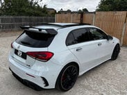 Mercedes-Benz A Class 2.0 A35 AMG (Premium Plus) Hatchback 5dr Petrol SpdS DCT 4MATIC Euro 6 (s/s 17