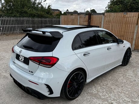 Mercedes-Benz A Class 2.0 A35 AMG (Premium Plus) Hatchback 5dr Petrol SpdS DCT 4MATIC Euro 6 (s/s 17