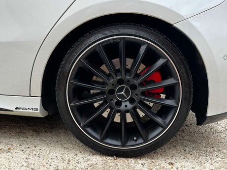 Mercedes-Benz A Class 2.0 A35 AMG (Premium Plus) Hatchback 5dr Petrol SpdS DCT 4MATIC Euro 6 (s/s 16