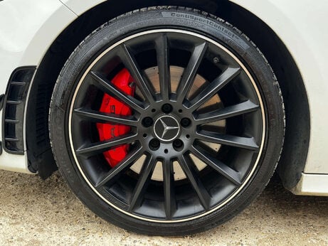 Mercedes-Benz A Class 2.0 A35 AMG (Premium Plus) Hatchback 5dr Petrol SpdS DCT 4MATIC Euro 6 (s/s 17