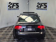 Audi RS4 4.2 Saloon 4dr Petrol Manual quattro (324 g/km, 415 bhp) 19