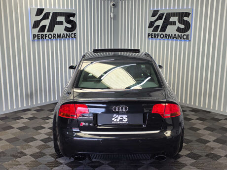 Audi RS4 4.2 Saloon 4dr Petrol Manual quattro (324 g/km, 415 bhp) 19
