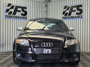 Audi RS4 4.2 Saloon 4dr Petrol Manual quattro (324 g/km, 415 bhp) 2