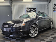 Audi RS4 4.2 Saloon 4dr Petrol Manual quattro (324 g/km, 415 bhp) 3