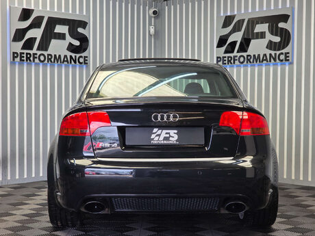 Audi RS4 4.2 Saloon 4dr Petrol Manual quattro (324 g/km, 415 bhp) 5