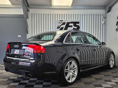 Audi RS4 4.2 Saloon 4dr Petrol Manual quattro (324 g/km, 415 bhp) 2
