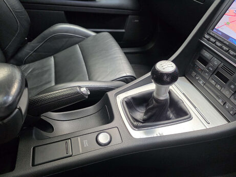 Audi RS4 4.2 Saloon 4dr Petrol Manual quattro (324 g/km, 415 bhp) 7