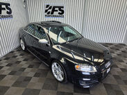 Audi RS4 4.2 Saloon 4dr Petrol Manual quattro (324 g/km, 415 bhp) 15