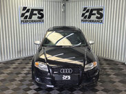 Audi RS4 4.2 Saloon 4dr Petrol Manual quattro (324 g/km, 415 bhp) 16
