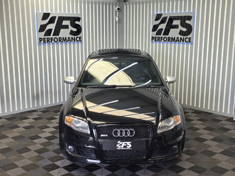 Audi RS4 4.2 Saloon 4dr Petrol Manual quattro (324 g/km, 415 bhp) 16