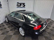 Audi RS4 4.2 Saloon 4dr Petrol Manual quattro (324 g/km, 415 bhp) 18