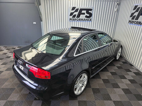Audi RS4 4.2 Saloon 4dr Petrol Manual quattro (324 g/km, 415 bhp) 16