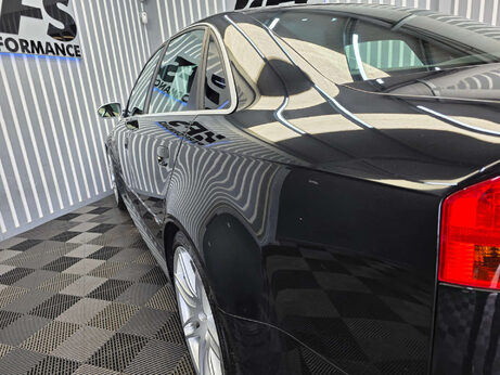 Audi RS4 4.2 Saloon 4dr Petrol Manual quattro (324 g/km, 415 bhp) 28
