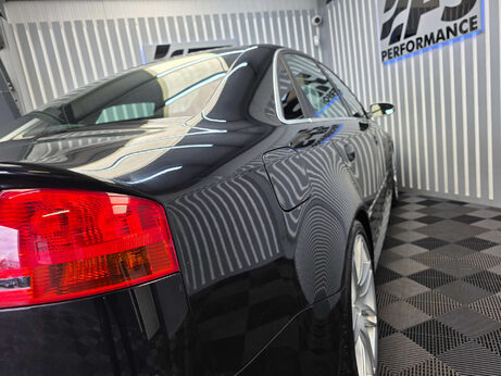 Audi RS4 4.2 Saloon 4dr Petrol Manual quattro (324 g/km, 415 bhp) 29