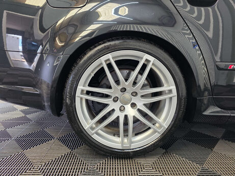 Audi RS4 4.2 Saloon 4dr Petrol Manual quattro (324 g/km, 415 bhp) 35