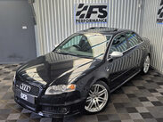 Audi RS4 4.2 Saloon 4dr Petrol Manual quattro (324 g/km, 415 bhp) 42