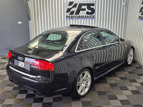 Audi RS4 4.2 Saloon 4dr Petrol Manual quattro (324 g/km, 415 bhp) 41
