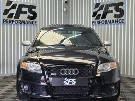 Audi RS4 4.2 Saloon 4dr Petrol Manual quattro (324 g/km, 415 bhp) 43