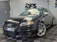 Audi RS4 4.2 Saloon 4dr Petrol Manual quattro (324 g/km, 415 bhp) 48