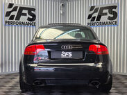 Audi RS4 4.2 Saloon 4dr Petrol Manual quattro (324 g/km, 415 bhp) 50
