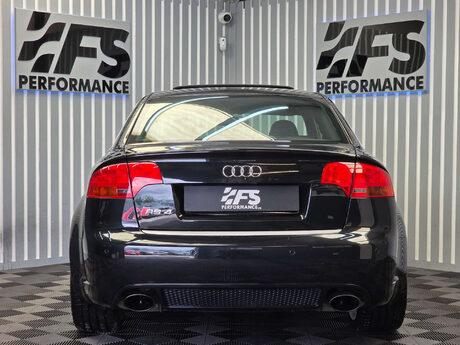 Audi RS4 4.2 Saloon 4dr Petrol Manual quattro (324 g/km, 415 bhp) 50