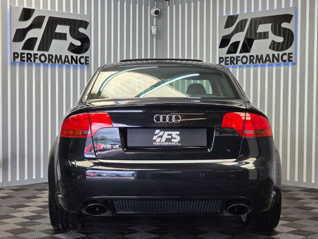 Audi RS4 4.2 Saloon 4dr Petrol Manual quattro (324 g/km, 415 bhp) 46