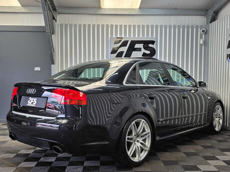 Audi RS4 4.2 Saloon 4dr Petrol Manual quattro (324 g/km, 415 bhp) 51