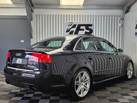 Audi RS4 4.2 Saloon 4dr Petrol Manual quattro (324 g/km, 415 bhp) 47