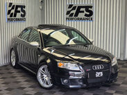 Audi RS4 4.2 Saloon 4dr Petrol Manual quattro (324 g/km, 415 bhp) 52