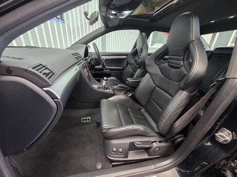 Audi RS4 4.2 Saloon 4dr Petrol Manual quattro (324 g/km, 415 bhp) 5