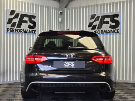 Audi RS4 4.2 FSI V8 Estate 5dr Petrol S Tronic quattro Euro 5 (450 ps) 1