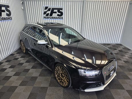 Audi RS4 4.2 FSI V8 Estate 5dr Petrol S Tronic quattro Euro 5 (450 ps) 16