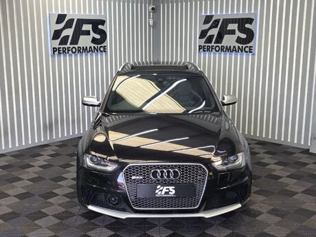 Audi RS4 4.2 FSI V8 Estate 5dr Petrol S Tronic quattro Euro 5 (450 ps) 17