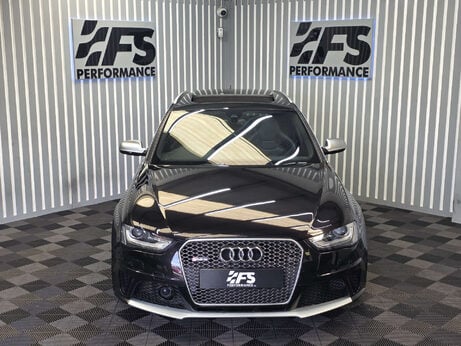 Audi RS4 4.2 FSI V8 Estate 5dr Petrol S Tronic quattro Euro 5 (450 ps) 13
