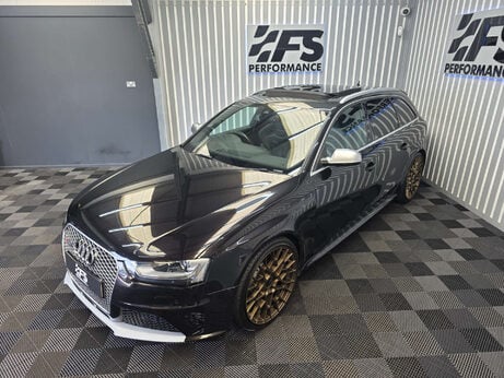 Audi RS4 4.2 FSI V8 Estate 5dr Petrol S Tronic quattro Euro 5 (450 ps) 14