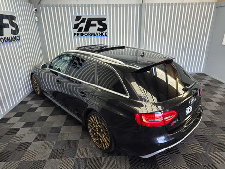 Audi RS4 4.2 FSI V8 Estate 5dr Petrol S Tronic quattro Euro 5 (450 ps) 15