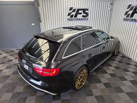 Audi RS4 4.2 FSI V8 Estate 5dr Petrol S Tronic quattro Euro 5 (450 ps) 17