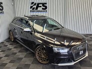 Audi RS4 4.2 FSI V8 Estate 5dr Petrol S Tronic quattro Euro 5 (450 ps) 35