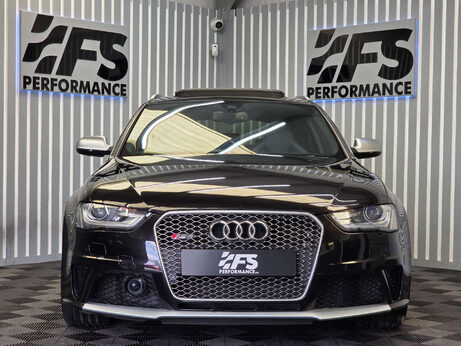 Audi RS4 4.2 FSI V8 Estate 5dr Petrol S Tronic quattro Euro 5 (450 ps) 41