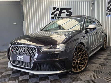 Audi RS4 4.2 FSI V8 Estate 5dr Petrol S Tronic quattro Euro 5 (450 ps) 46