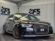 Audi RS4 4.2 FSI V8 Estate 5dr Petrol S Tronic quattro Euro 5 (450 ps) 50