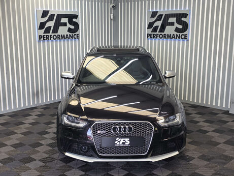 Audi RS4 4.2 FSI V8 Estate 5dr Petrol S Tronic quattro Euro 5 (450 ps) 13